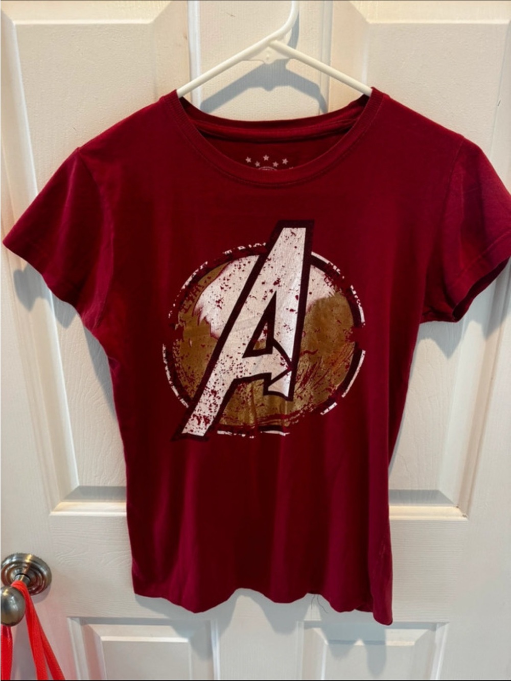 Women’s Universal Studios Graphic Avengers Tee - Marvel Inspired